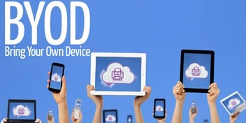 BYOD - Impacts on the Enterprise Learning Landscape