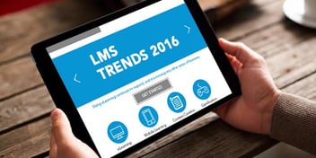 LMS Trends in 2016