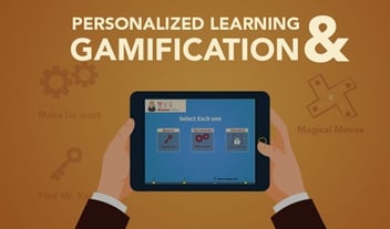 Personalized learning & Gamification