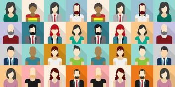 Create personas to design the best user experience