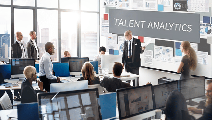 A Model for Understanding Analytics in Human Resources