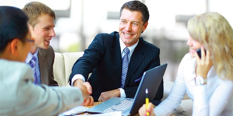 A New Conversation about People and Productivity