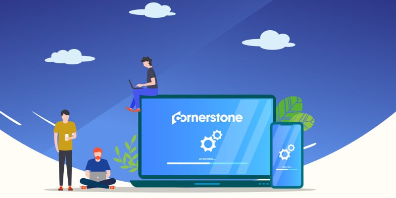 Are You Ready for the Cornerstone October Release