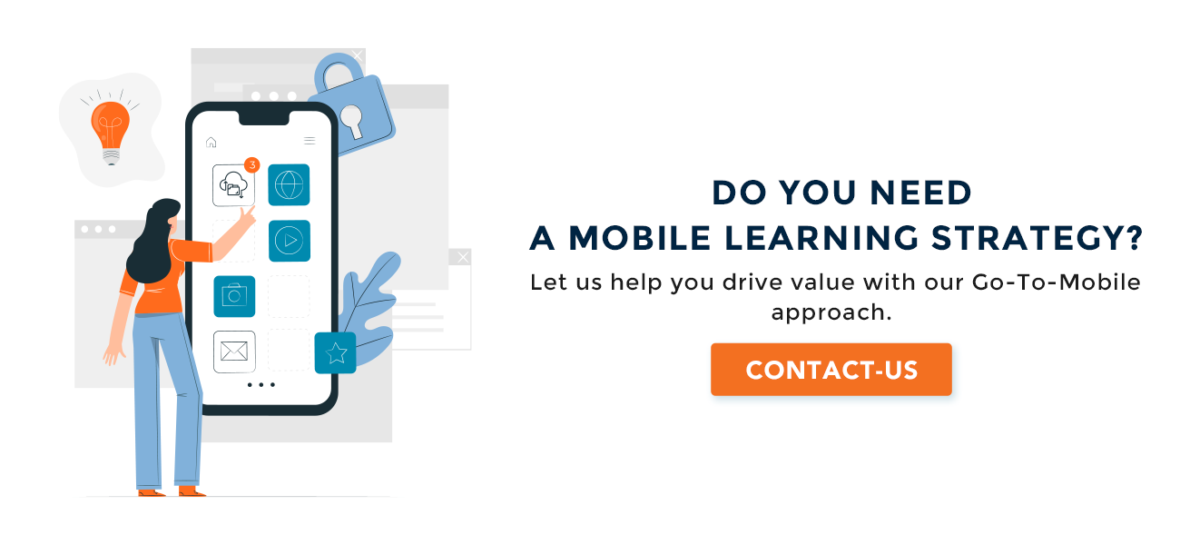 Mobile Learning