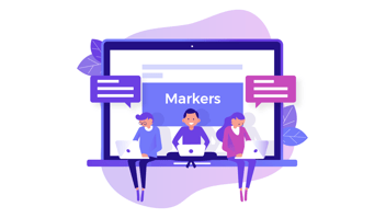 Markers in Articulate Storyline 2