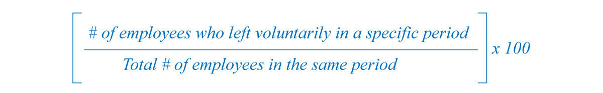 Voluntary Turnover