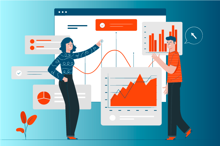 Visualizations-in-SumTotal-Advanced-Reporting 