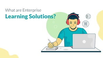 What are Enterprise Learning Solutions?