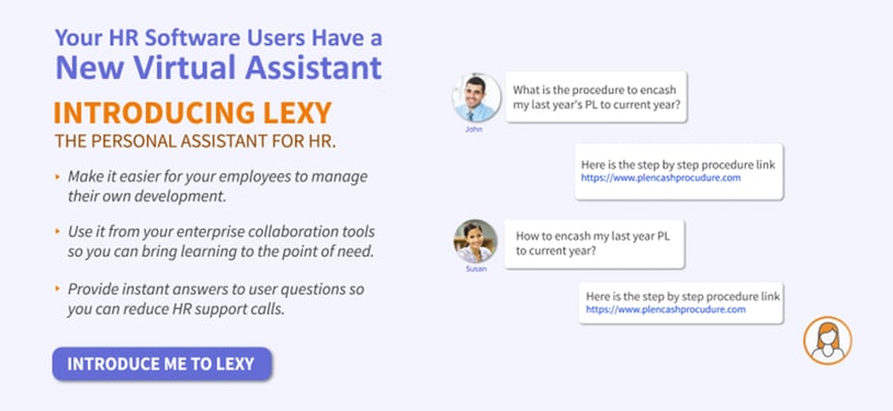 Will chatbots replace the H in HR