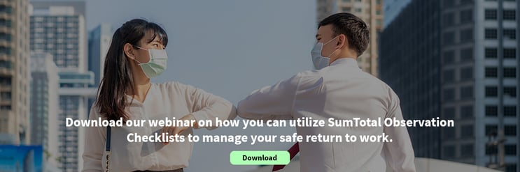 Return to Work Webinar recording