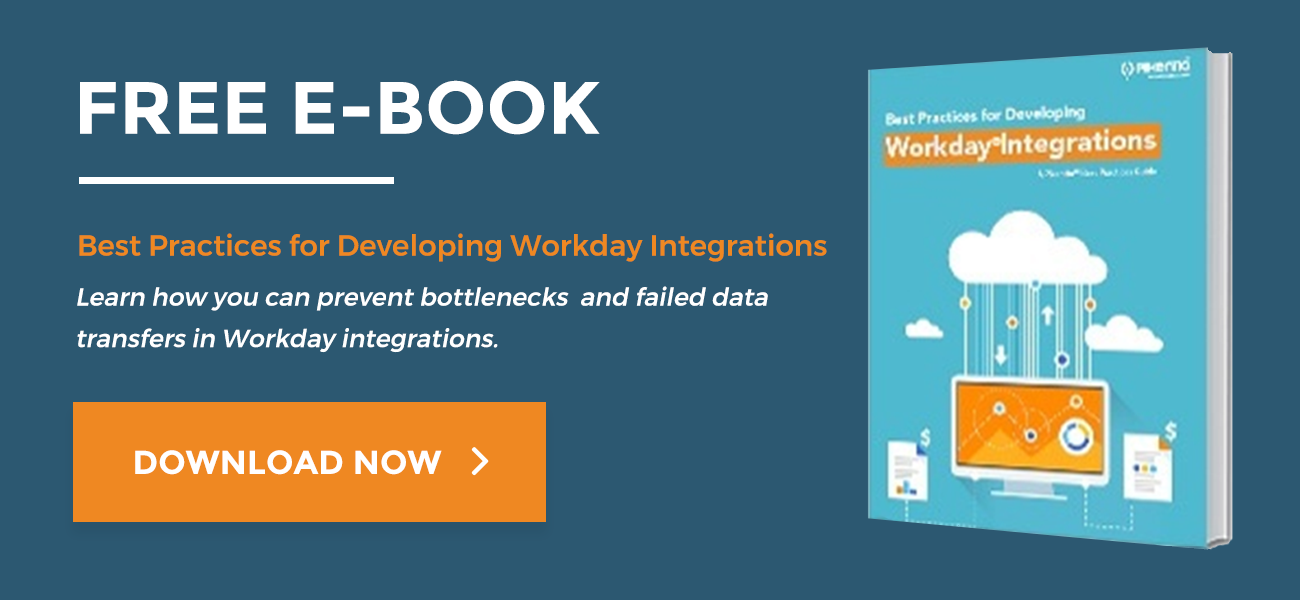 Workday® Integrations -Best Practices