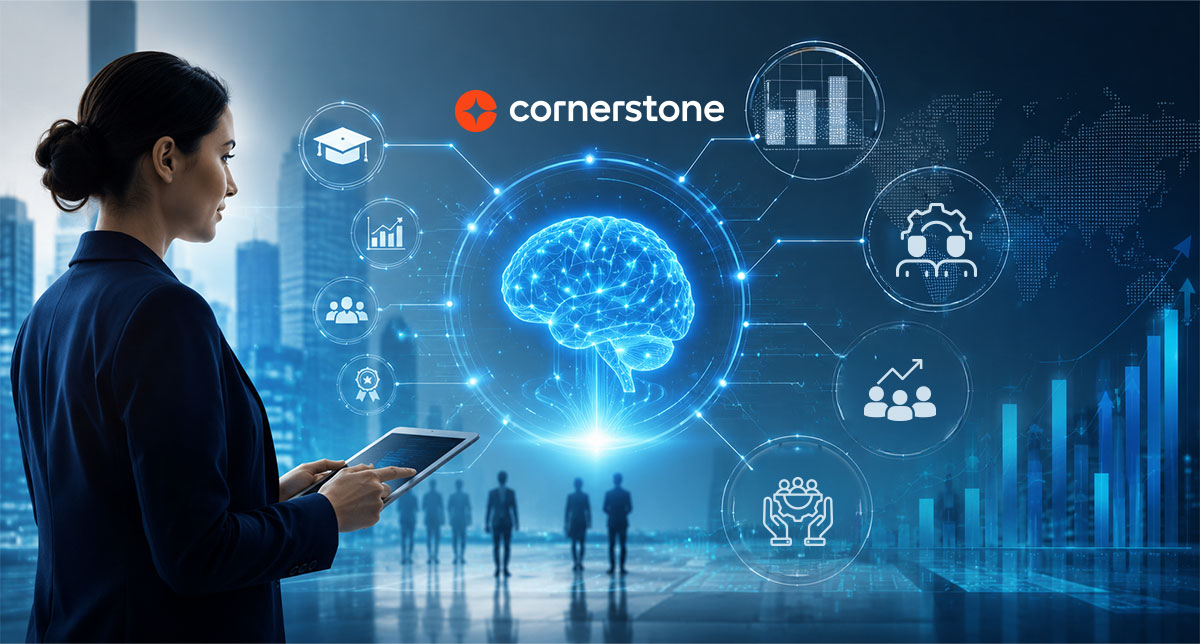 How Cornerstone AI Is Redefining Workforce Transformation for the Intelligent Enterprise