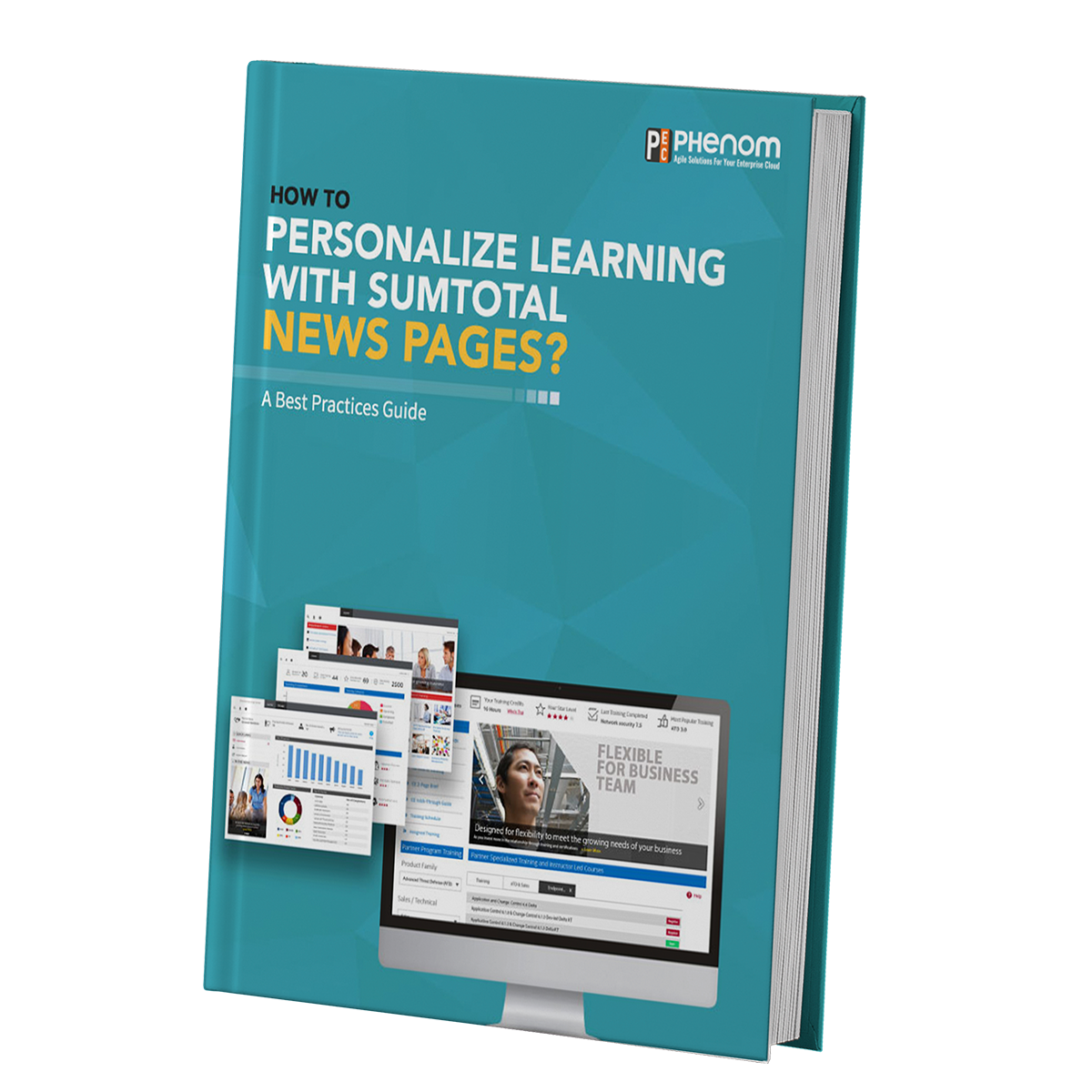 Personalize-Learning-with-SumTotal-News-Pages-1