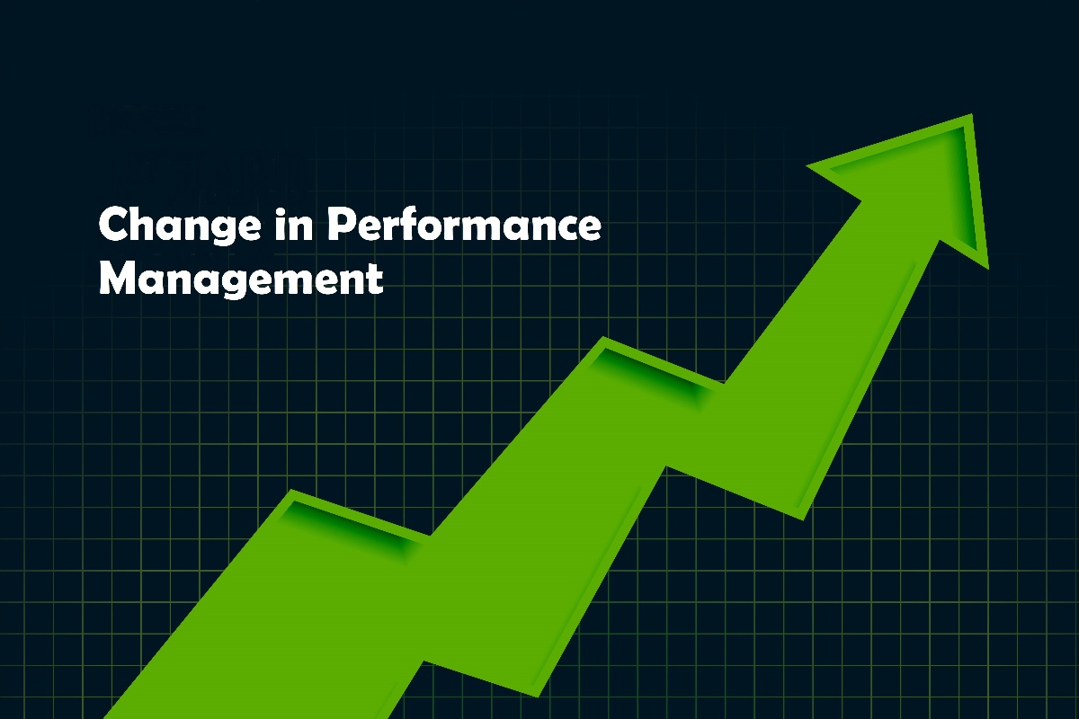 Change in Performance Management