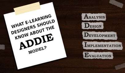 What e-learning designers should know about the ADDIE model | PhenomᵉCloud