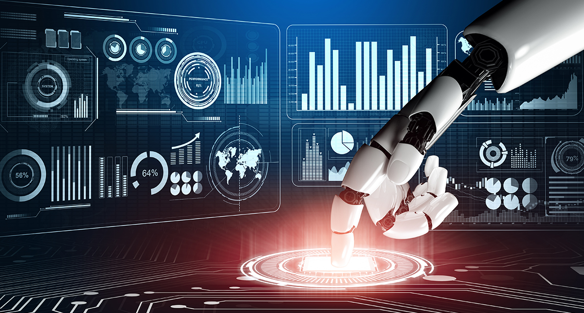 The Role of AI in Accelerating Digital Transformation